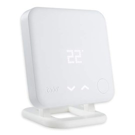 P3D-Lab Stand for Tado Smart Thermostat, Tado Thermostat Desk Stand White - 3 Years Warranty - Made in UK