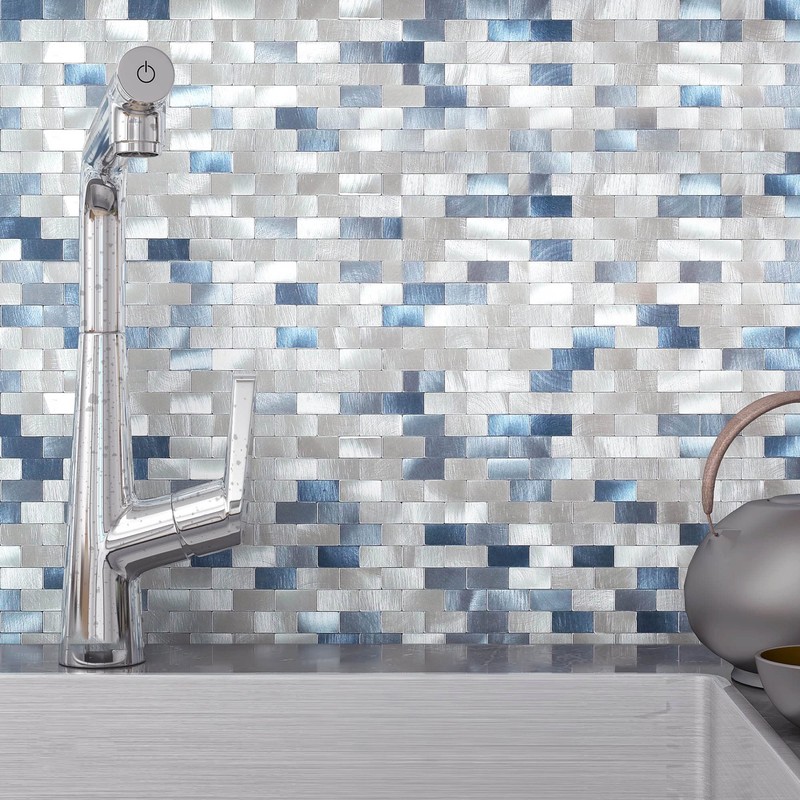 BeNice Peel and Stick Backsplash Kitchen Backsplash Tiles Peel and