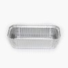 Shimojima 004469549 Aluminum Tray with Lid AL-8, 5 Sheets