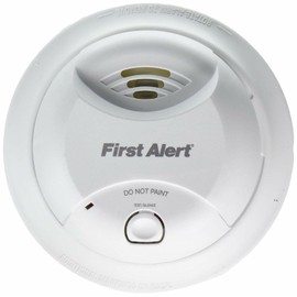 FIRST ALERT, BRK ELECTRONICS SA350B 10-Year Sealed Lithium Battery, smoke alarm