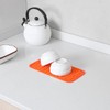 MicoYang Silicone Dish Drying Mat for Multiple Usage,Easy clean,Eco-friendly,Heat-resistant Silicone