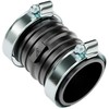 10mm (3/8 Inch) 2 Pack Straight in-Line Hose Tube Pipe
