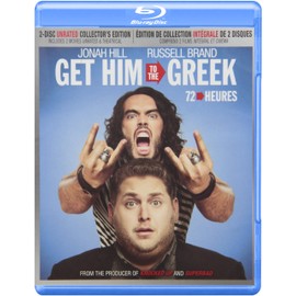 Get Him to the Greek (2-Disc Unrated Collector's Edition)