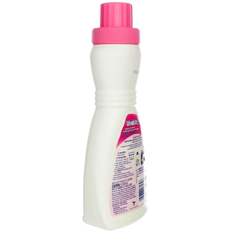 Summit Brands 06130 16oz 16 Oz Woolite® Fabric Wash, Pack