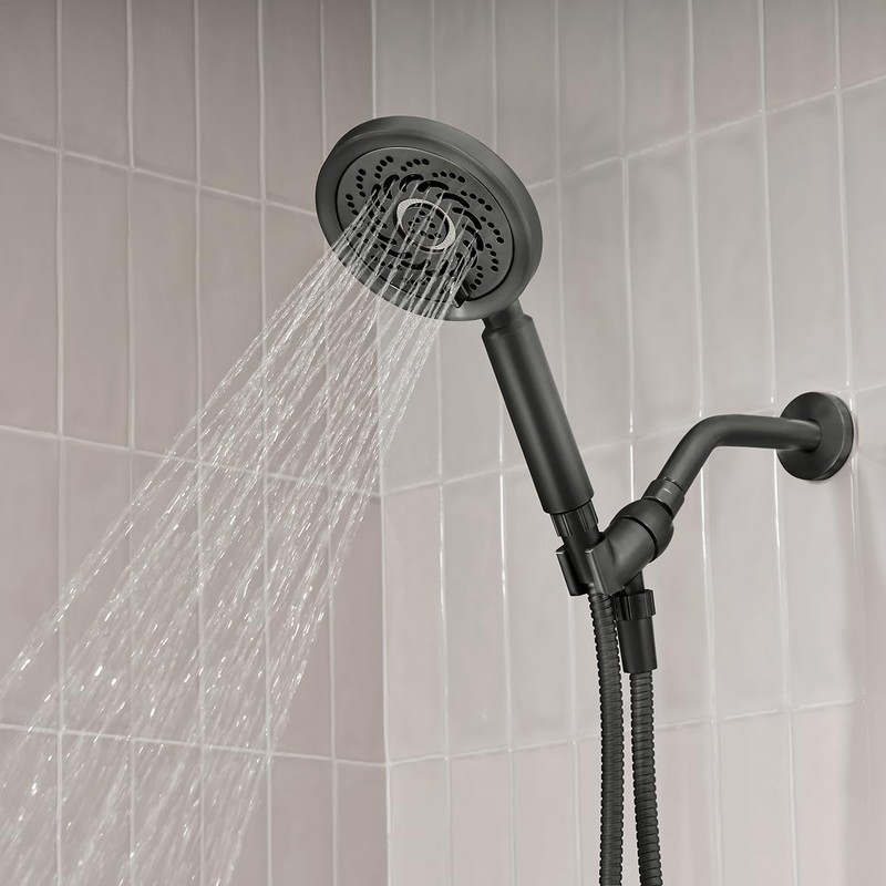 Speakman VS-5000-MB-E2 Neo Exhilaration High Pressure Hand Held Shower Head,
