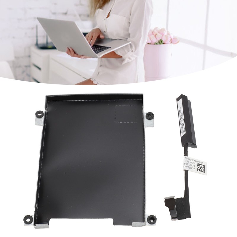 Hard Drive Cable Connector PVC Seamless Connection Long Lasting 2.5in