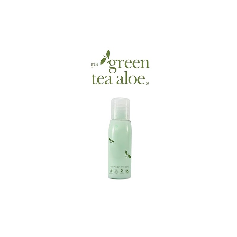 Crema Humectante 25 ml Green Tea Aloe, Amenidades Hoteleras, 144