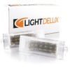 LIGHTDELUX LED Car Boot Lighting Interior Lighting Plug & Play