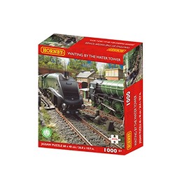 Hornby HB0004 Jigsaw Puzzle, Multicolor