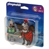 Playmobil 4912 Dragon Knights Duel