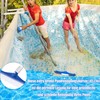 45 cm pool brush, pool cleaning brush, for cleaning pool