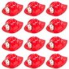 Super Z Outlet 12 Pack Firefighter Children's Helmet Party Supplies