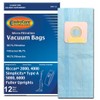 Envirocare Replacement Micro Filtration Vacuum Cleaner Bags made to fit