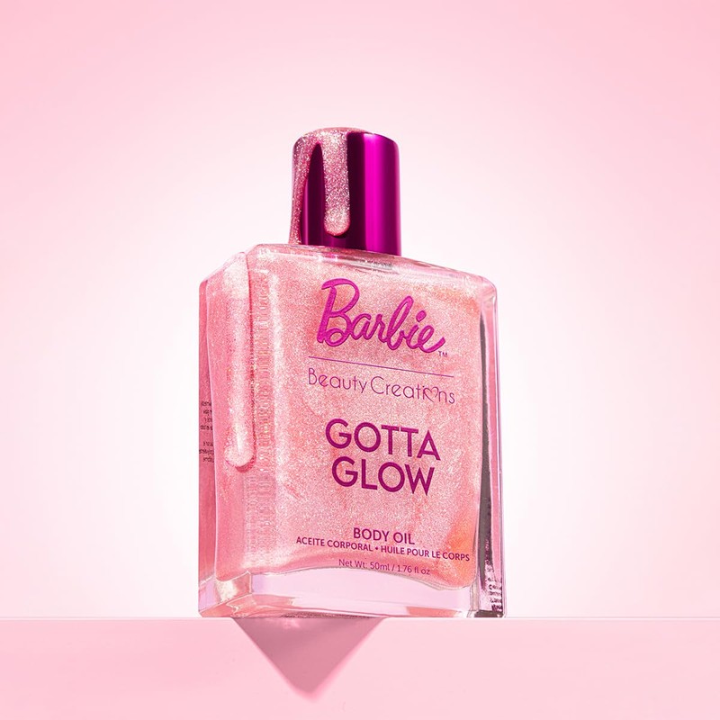 Beauty Creations | Aceite Corporal Con Brillo Body Oil "Gotta