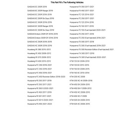 Tusk Clutch Lever Polished