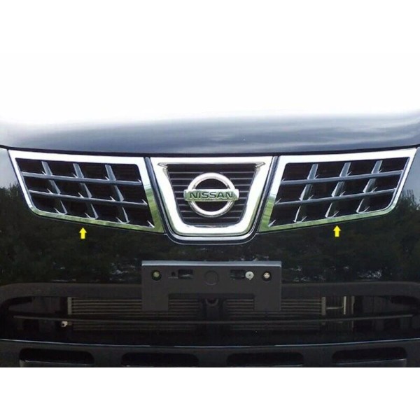 Quality Automotive Accessories SG28535 Grille Kit for Rogue