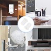 2 Pcs Cable Wall Grommet, Grommet Kit, High Quality Cable