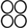5.25" 5 1/4" Speaker Spacers Depth Extender Extending Rings -