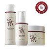 TIMESARA Anti-Aging Snail Snail Toner + Ampoule + Cream Set / 타임사라 안티에이징 스네일 달팽이 토너+앰플+크림 세트