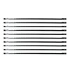 Dapetz ® Pack of 40 Scroll Saw Pin End Coping
