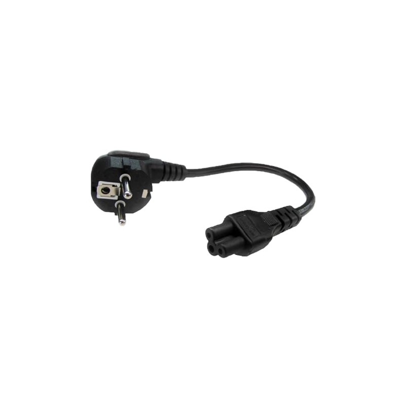 Power Cable Earthing Contact Plug on Clover Leaf 30 cm