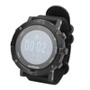 Men's Digital Sport Wristwatch GPS Running Swimming Watch with Compass