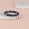 Healing Bracelets for Women, Healing Prayers Amethyst Beads Cystal Bracelet