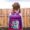 Fashionable Cute Cartoon Ice Princess Kindergarten Kid Schoolbag Children Backpack