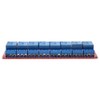 Walfront 5.6 × 2 × 0.7 Inch 8 Channel Relay