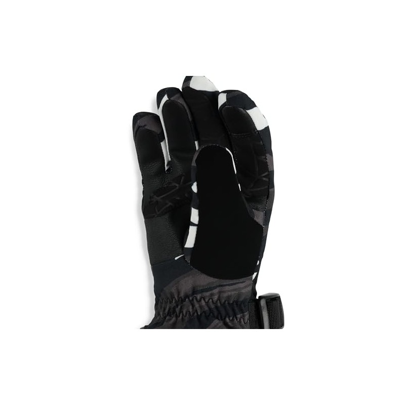 Spyder SYNTHESIS SKI GLOVES, GIRL, TIGER POLAR, M