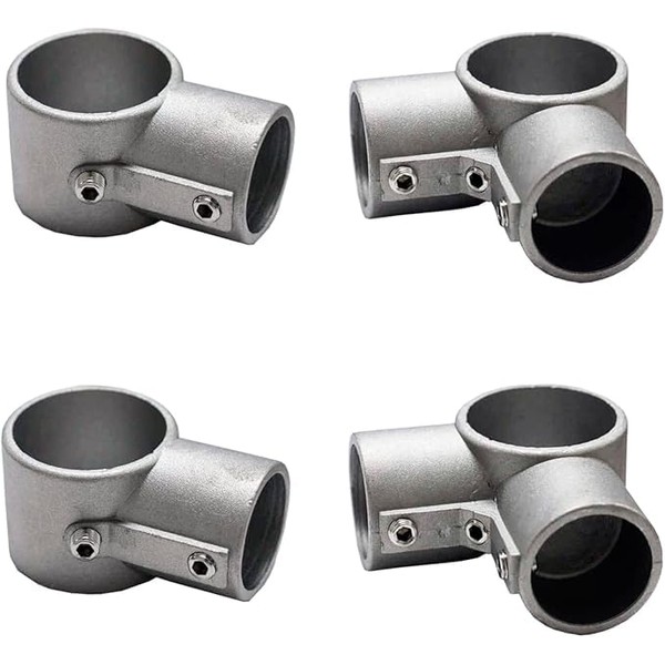 Express KitchQuip Heavy Duty Aluminum Brace Socket for Work Tables