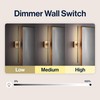 JONATHAN Y JYL7022B Makena 28" Dimmable Integrated LED Metal Wall