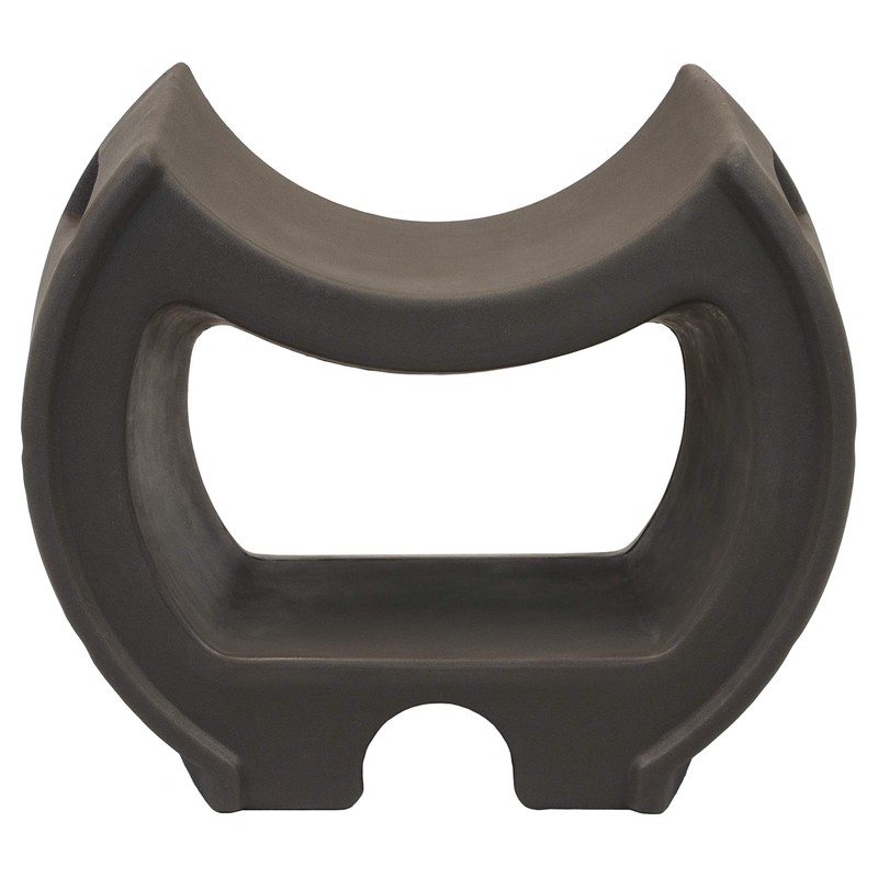 Rain Wizard Sturdy Rain Barrel Stand - Oak