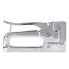 Manual Stapler MultiFunction Iron Stainless Steel Hand Operated Nailing Equipment