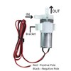 Replacement Water Pump Kit for G E Opal Ice Maker,