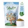 NUTS U.S. - Pumpkin Seeds (Pepitas) | Roasted and Salted