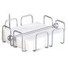 Esmeyer Napkin Holder / 400-1291 H6,5 X T19 X 19