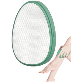 Hanature Epilator [2025 Upgrade] More Effective Painless Crystal Hair Razor for Men and Women, Physical Hair Removal, Exfoliating, Reducing Hair Growth, Small, Lightweight, Fashionable, Eco-Friendly