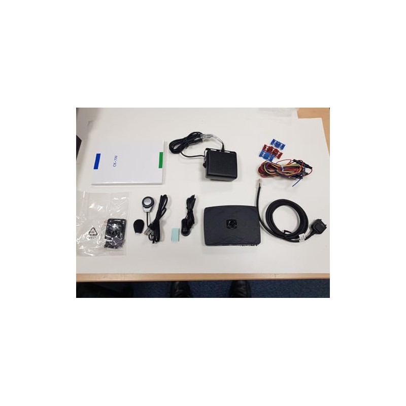 LCD DIRECT LTD CK-7W Bluetooth Handsfree Kit