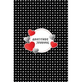 ALIEIBL - Gratitude Journal for Men, Women, Teens, Kids, Boys, Girls, Valentine's Day Gift