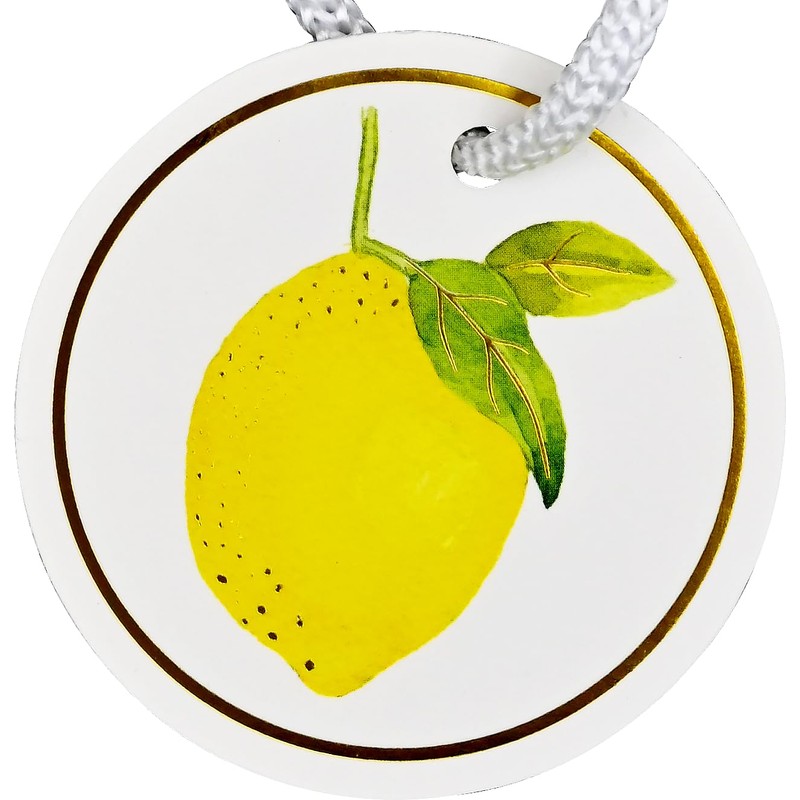 Amalfi Lemons Gift Bag