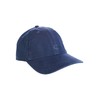 camel active Men's Cotton Cap, darkblue