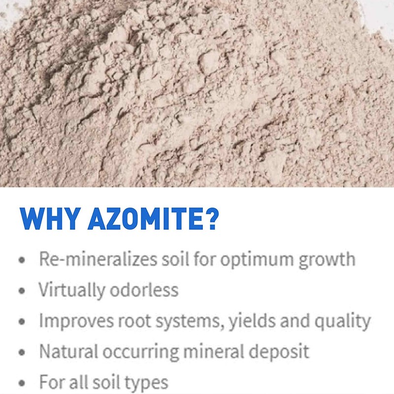 Azomite Micronized Bag, 44 lb (2-Pack)