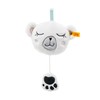 Steiff 241321 Soft Cuddly Friends Iggy Polar Bear Music Box