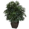 Maykoosh Eclectic Elegance Double Bamboo Palm - 26" L x