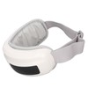 Heated Eye Massager Hot Compress USB Rechargeable 5 Modes Soothing