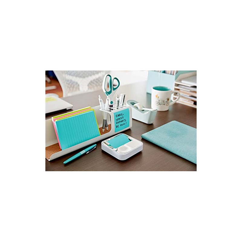 Post-it White Dispenser Sticky note Dispenser (STL-330-W)