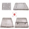 MAXYOYO Grey Constellation Japanese Futon Mattress, Tatami Mat Portable Camping