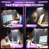 Quntis 32.5" Architect Desk Lamps for Office Home Dorm -