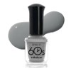 With Shan 60 second nail polish, M023 evening shadow, 9ml, 1 piece / 위드샨 60초 매니큐어, M023이브닝섀도우, 9ml, 1개